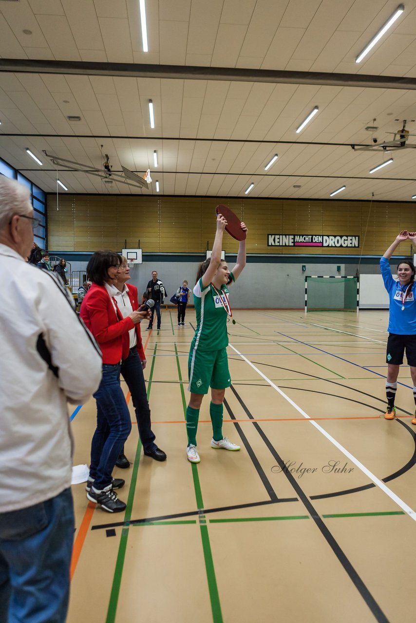 Bild 188 - Norddeutsche Futsalmeisterschaft